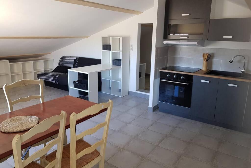 Вілла Le Calme En Provence Tulette Екстер'єр фото